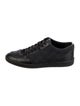 Louis Vuitton Damier Graphite Pattern Leather Sneakers