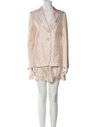 Louis Vuitton 2024 Mahina Short Set