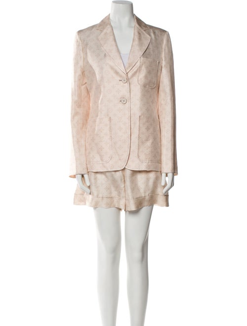 Louis Vuitton 2024 Mahina Short Set