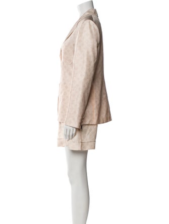 Louis Vuitton 2024 Mahina Short Set