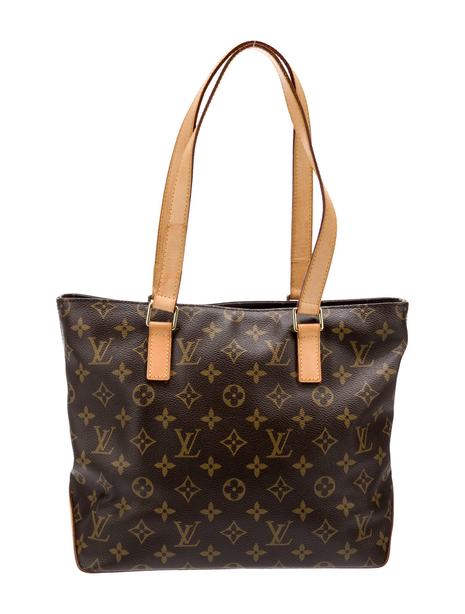 Louis Vuitton LV Monogram Cabas Piano