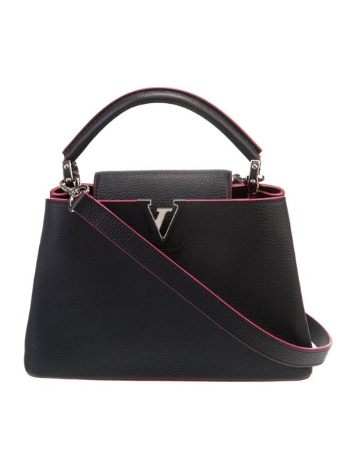 Louis Vuitton Taurillon Leather Capucines BB