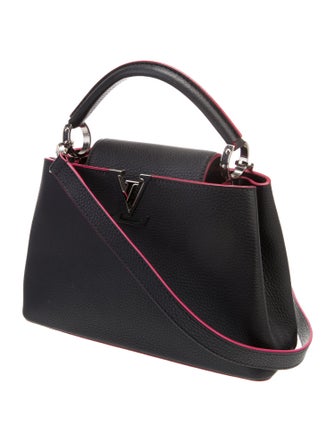 Louis Vuitton Taurillon Leather Capucines BB
