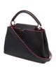 Louis Vuitton Taurillon Leather Capucines BB