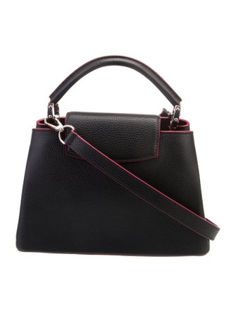 Louis Vuitton Taurillon Leather Capucines BB