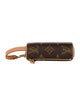 Louis Vuitton Monogram Micro Papillion Bag Charm