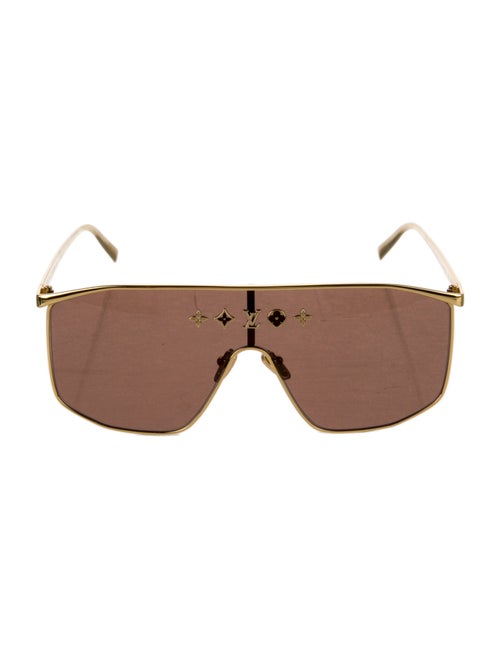 Louis Vuitton 2022 Golden Mask Sunglasses