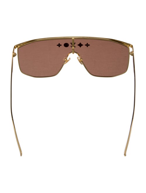 Louis Vuitton 2022 Golden Mask Sunglasses