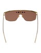 Louis Vuitton 2022 Golden Mask Sunglasses