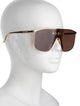 Louis Vuitton 2022 Golden Mask Sunglasses