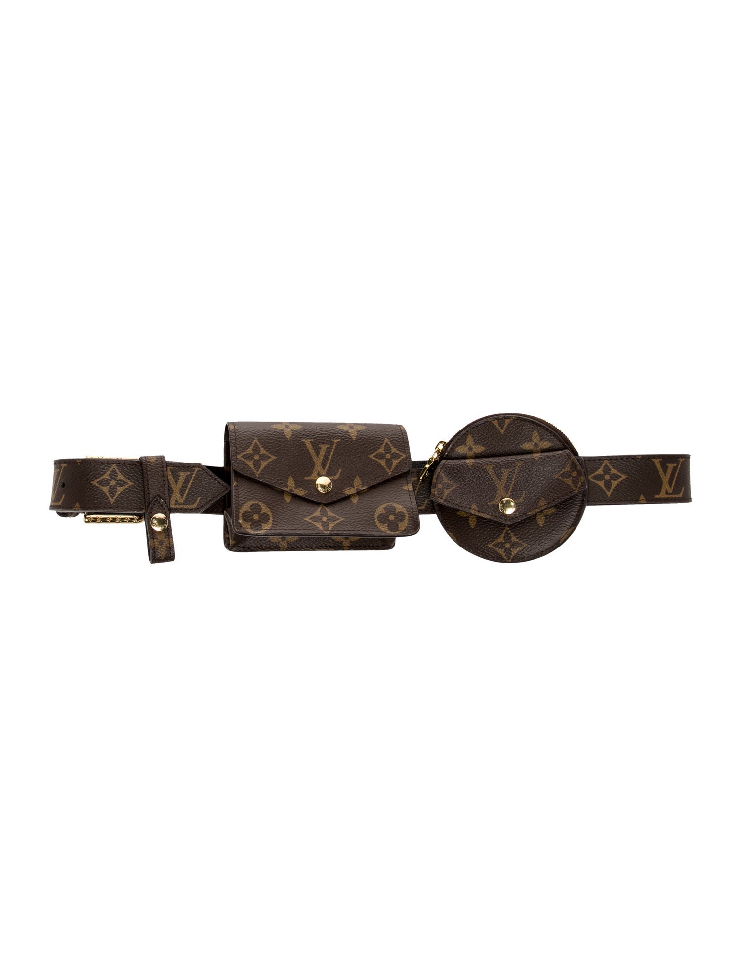 Louis Vuitton LV Monogram Daily Multi-Pocket