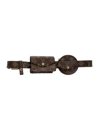 Louis Vuitton LV Monogram Daily Multi-Pocket