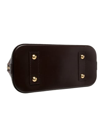 Louis Vuitton Damier Ebene Alma BB