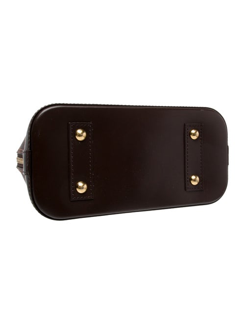 Louis Vuitton Damier Ebene Alma BB