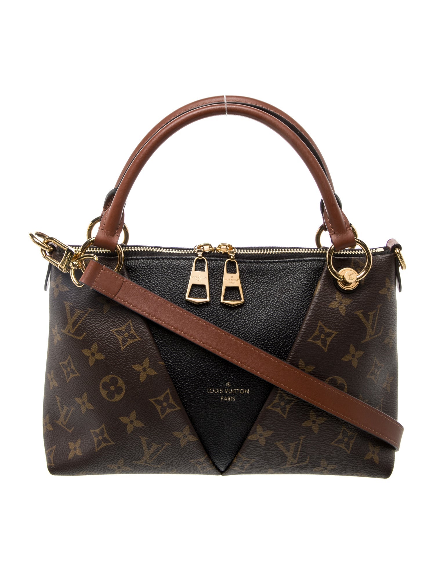 Louis Vuitton LV Monogram V Tote BB