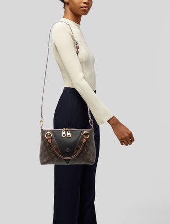 Louis Vuitton LV Monogram V Tote BB