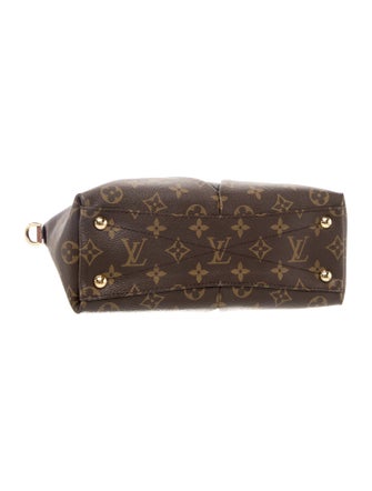 Louis Vuitton LV Monogram V Tote BB