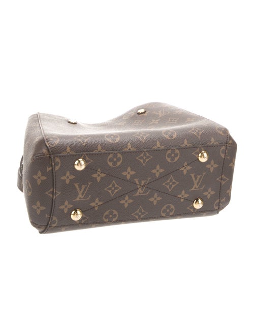 Louis Vuitton LV Monogram Montaigne MM