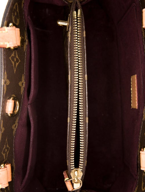 Louis Vuitton LV Monogram Montaigne MM
