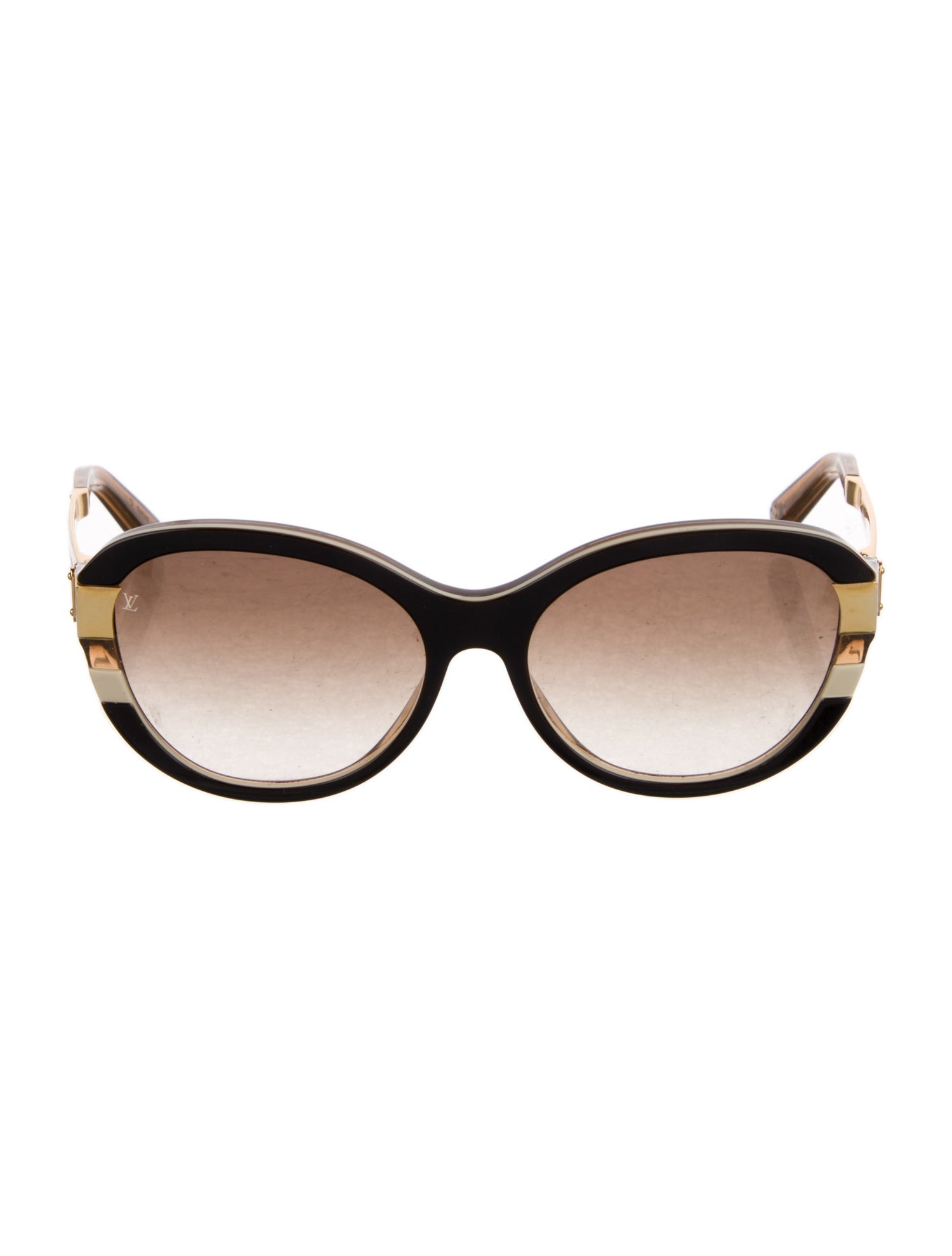 Louis Vuitton 2022 Petit Soupçon Sunglasses