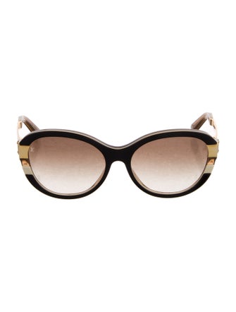 Louis Vuitton 2022 Petit Soupçon Sunglasses