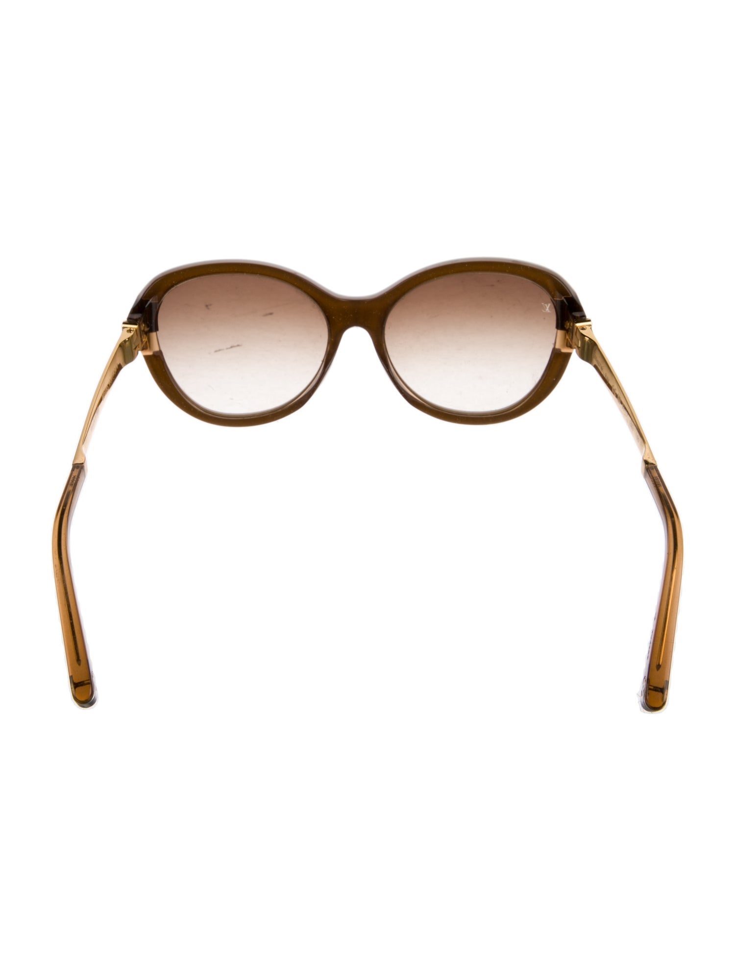 Louis Vuitton 2022 Petit Soupçon Sunglasses