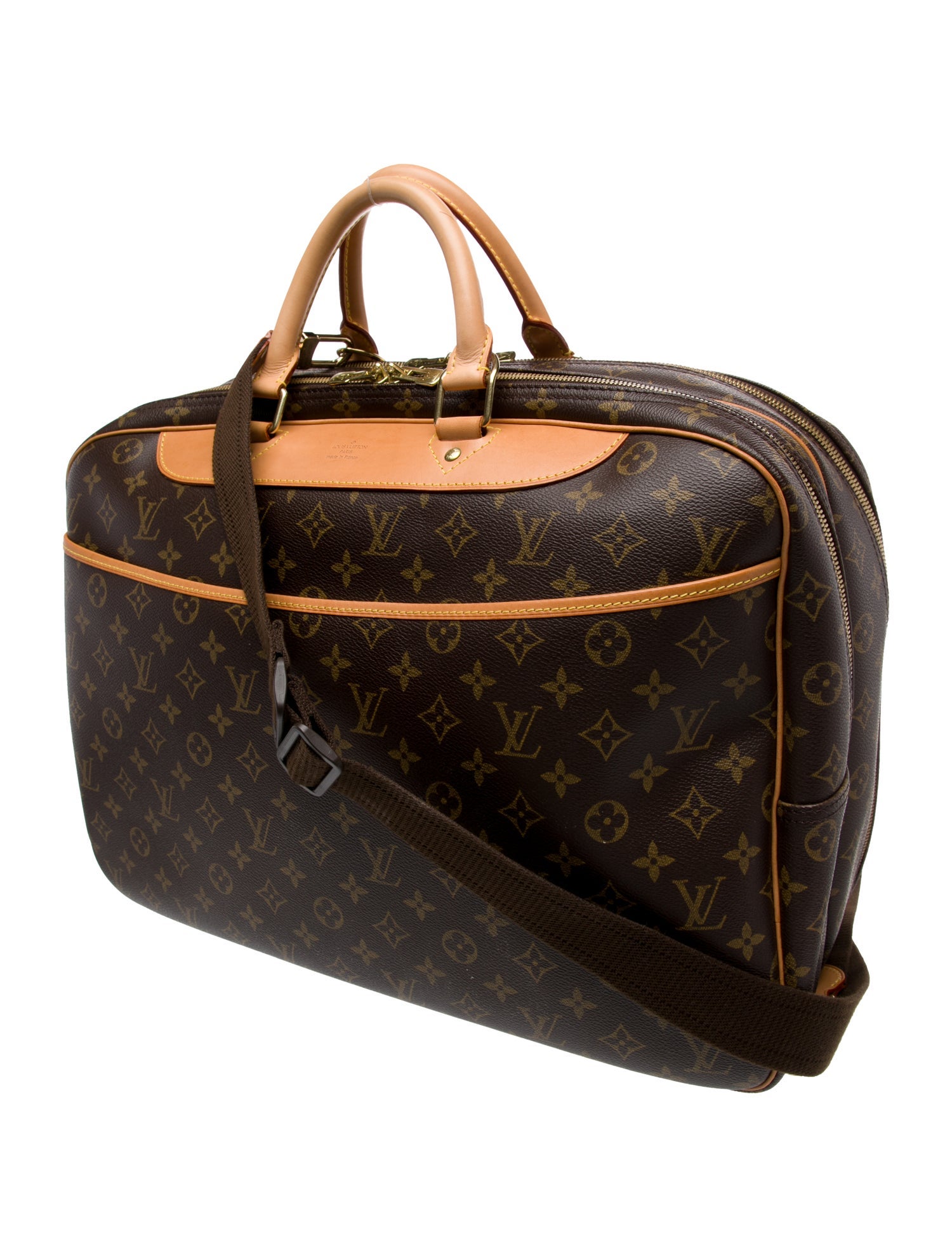 Louis Vuitton LV Monogram Alizé Vintage