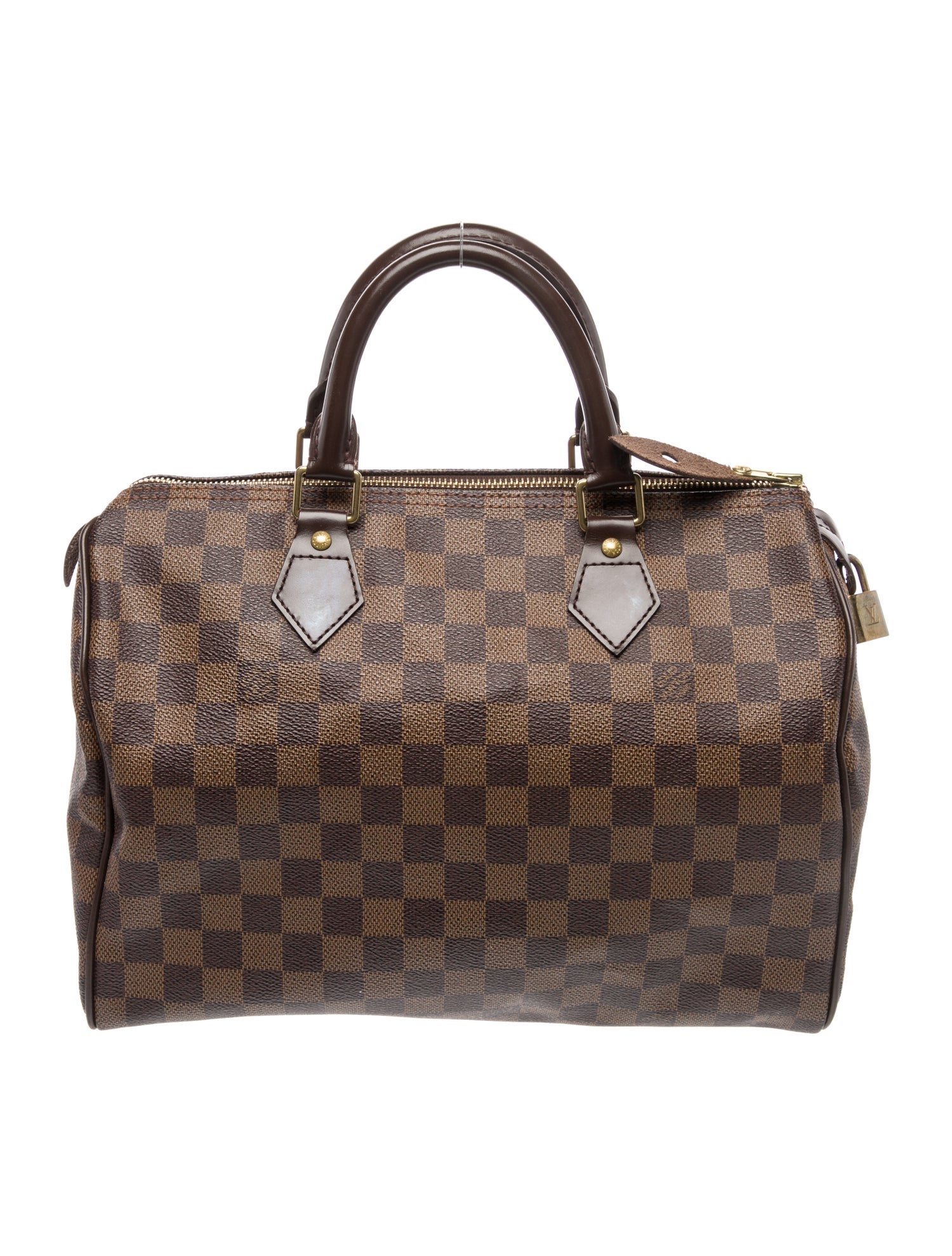 Louis Vuitton Damier Ebene Speedy 30