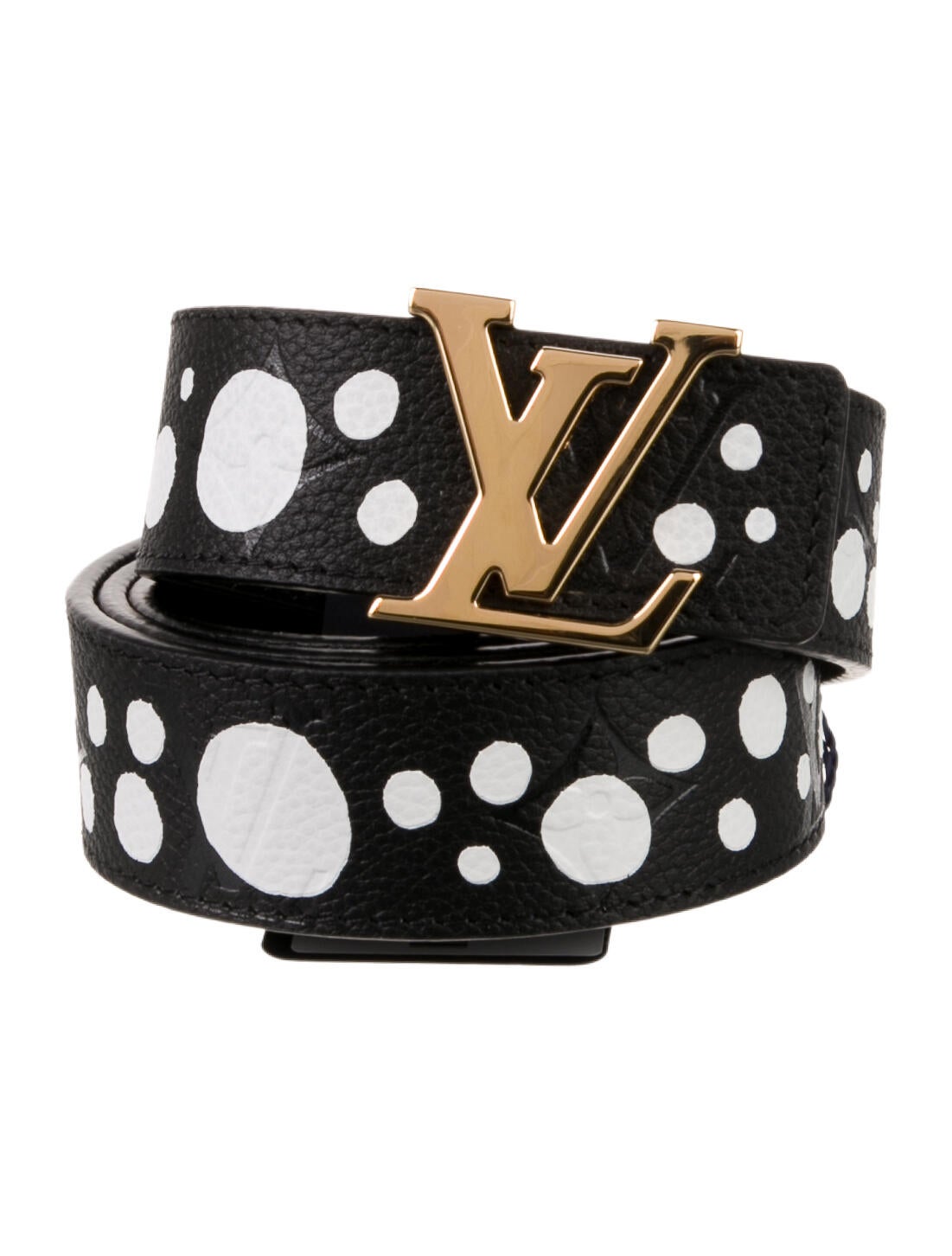 Louis Vuitton 2023 x Yayoi Kusama Initiales Belt Belt w/ Tags