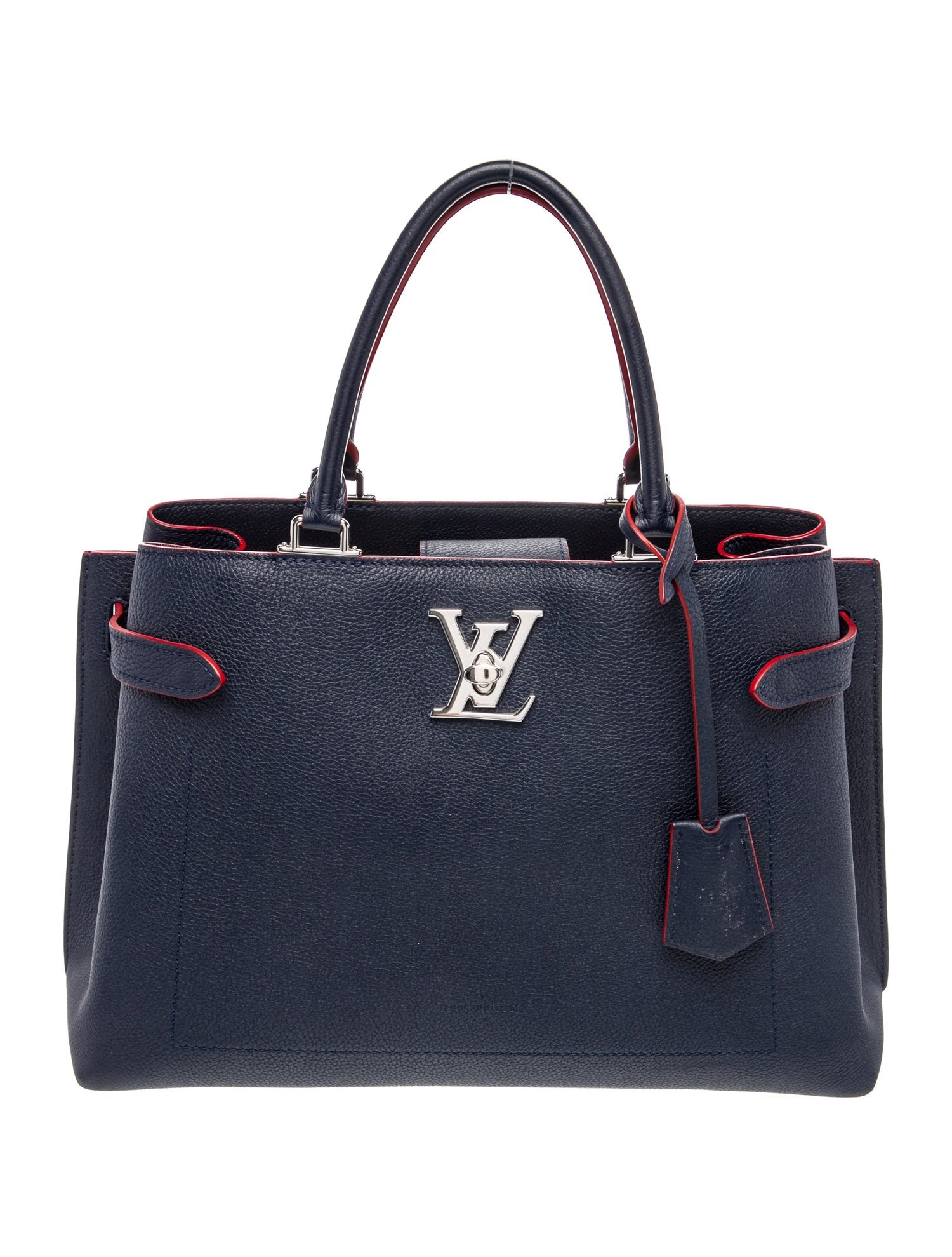 Louis Vuitton Empreinte Leather Lockme Day Bag