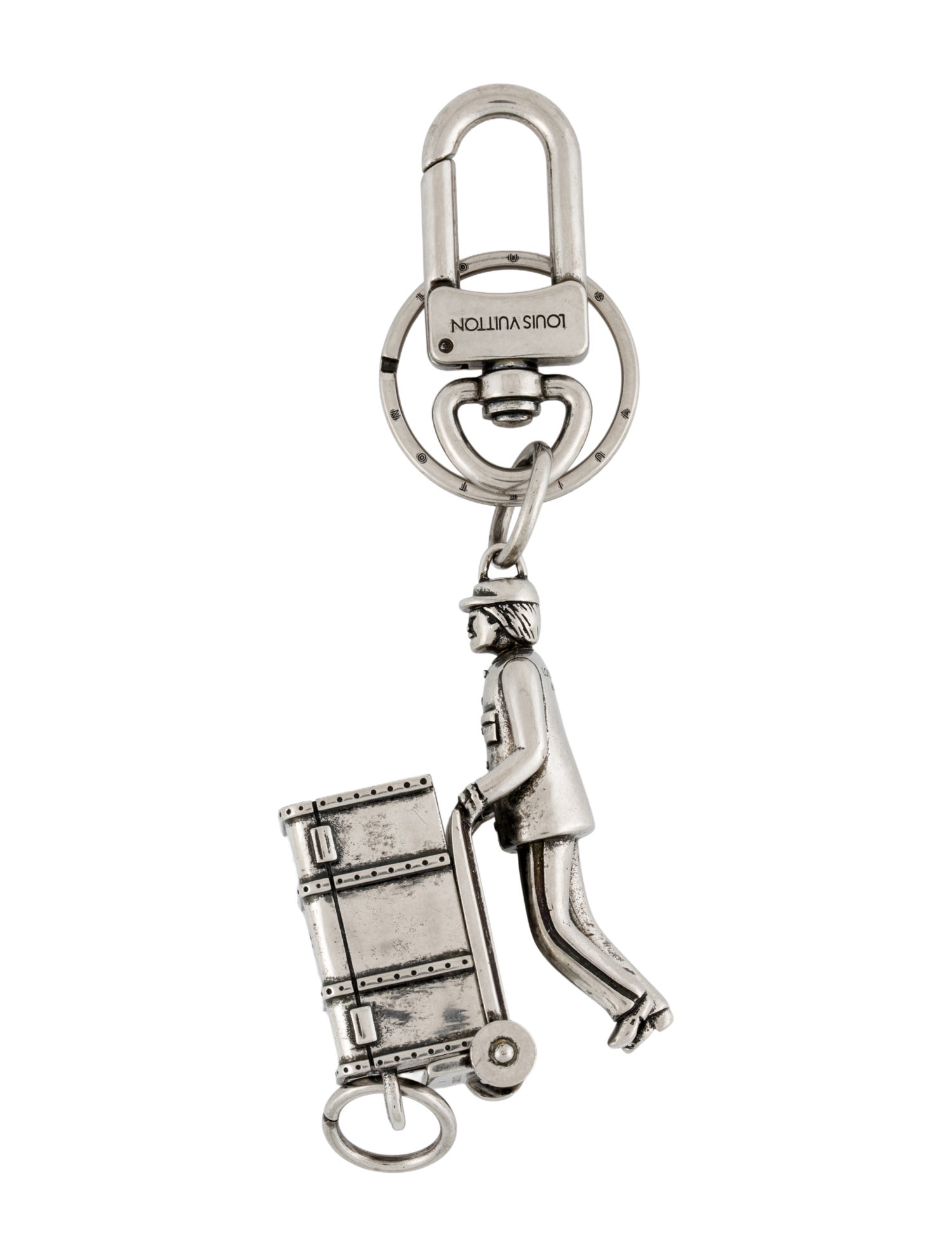 Louis Vuitton Porter Bag Charm
