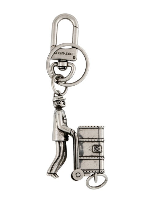Louis Vuitton Porter Bag Charm