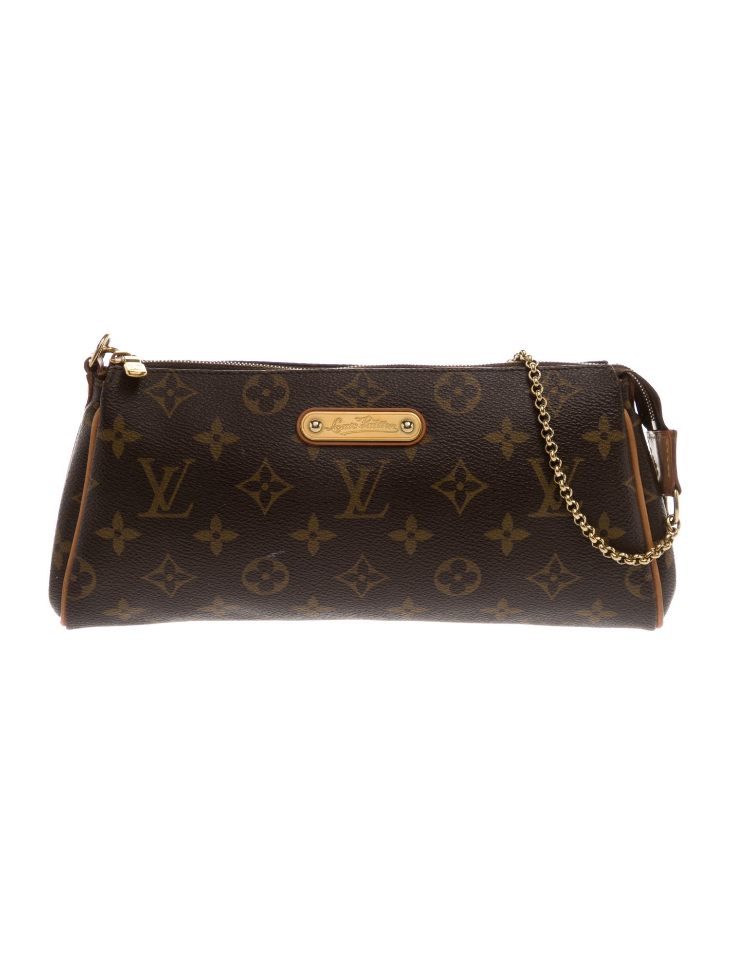 Louis Vuitton LV Monogram Eva Pochette