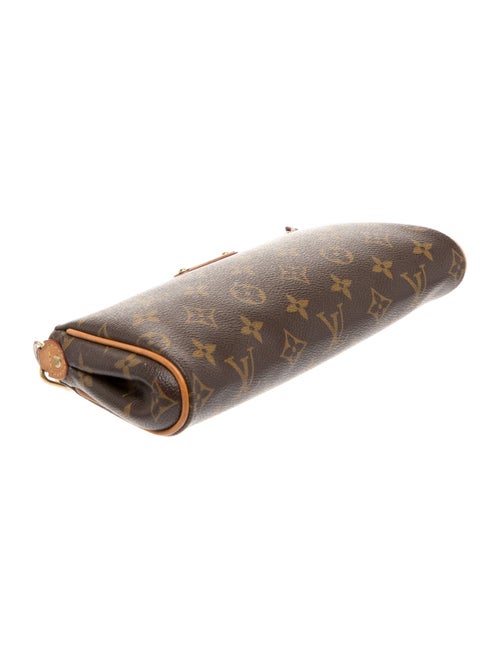 Louis Vuitton LV Monogram Eva Pochette