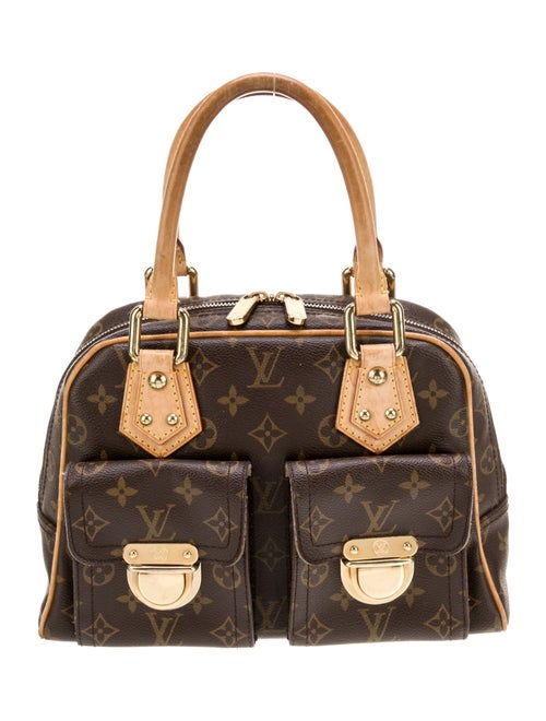 Louis Vuitton LV Monogram Manhattan PM