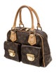 Louis Vuitton LV Monogram Manhattan PM