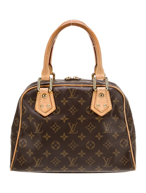 Louis Vuitton LV Monogram Manhattan PM