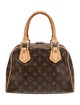 Louis Vuitton LV Monogram Manhattan PM