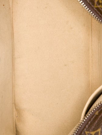 Louis Vuitton LV Monogram Manhattan PM