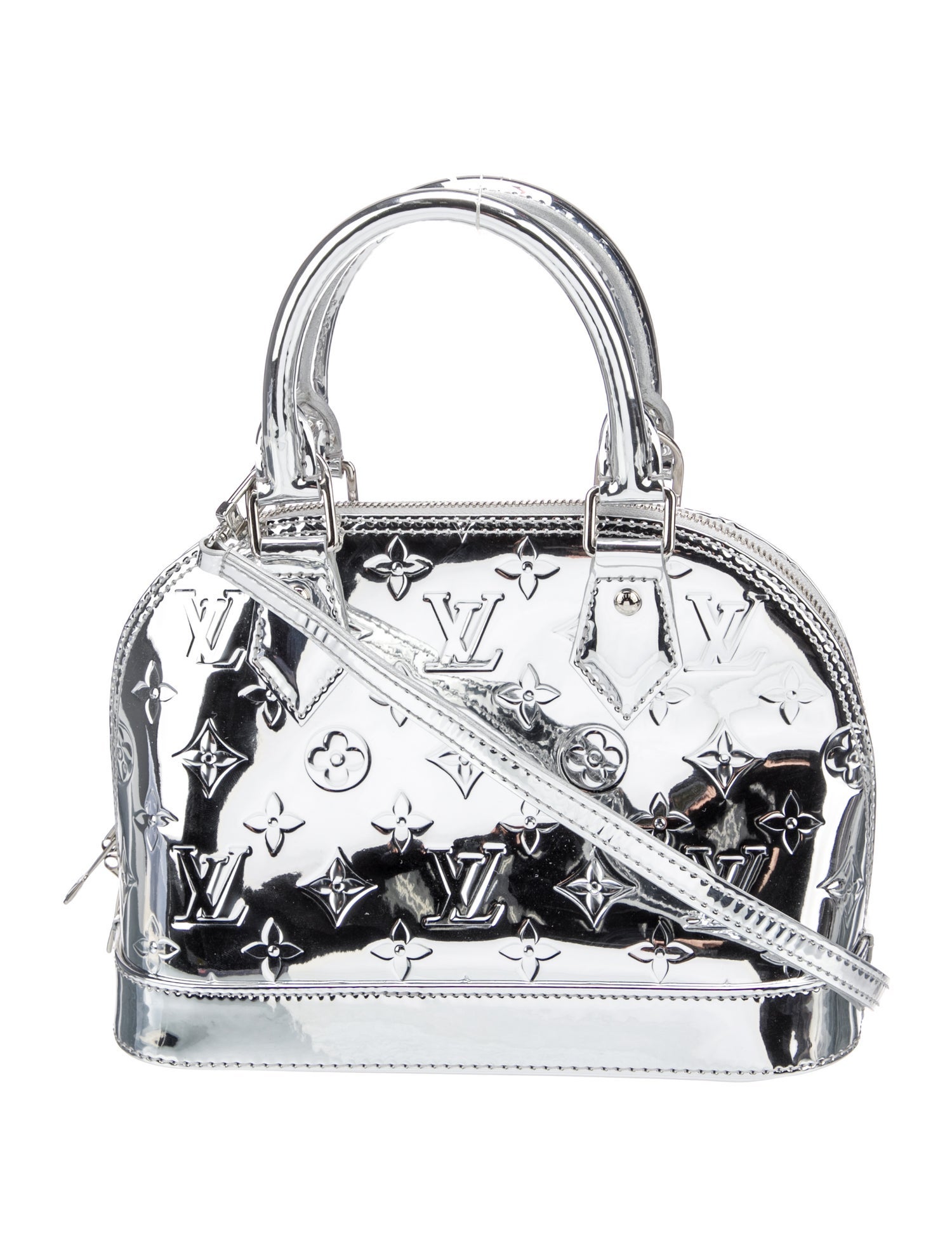 Louis Vuitton LV Monogram Alma BB 2025