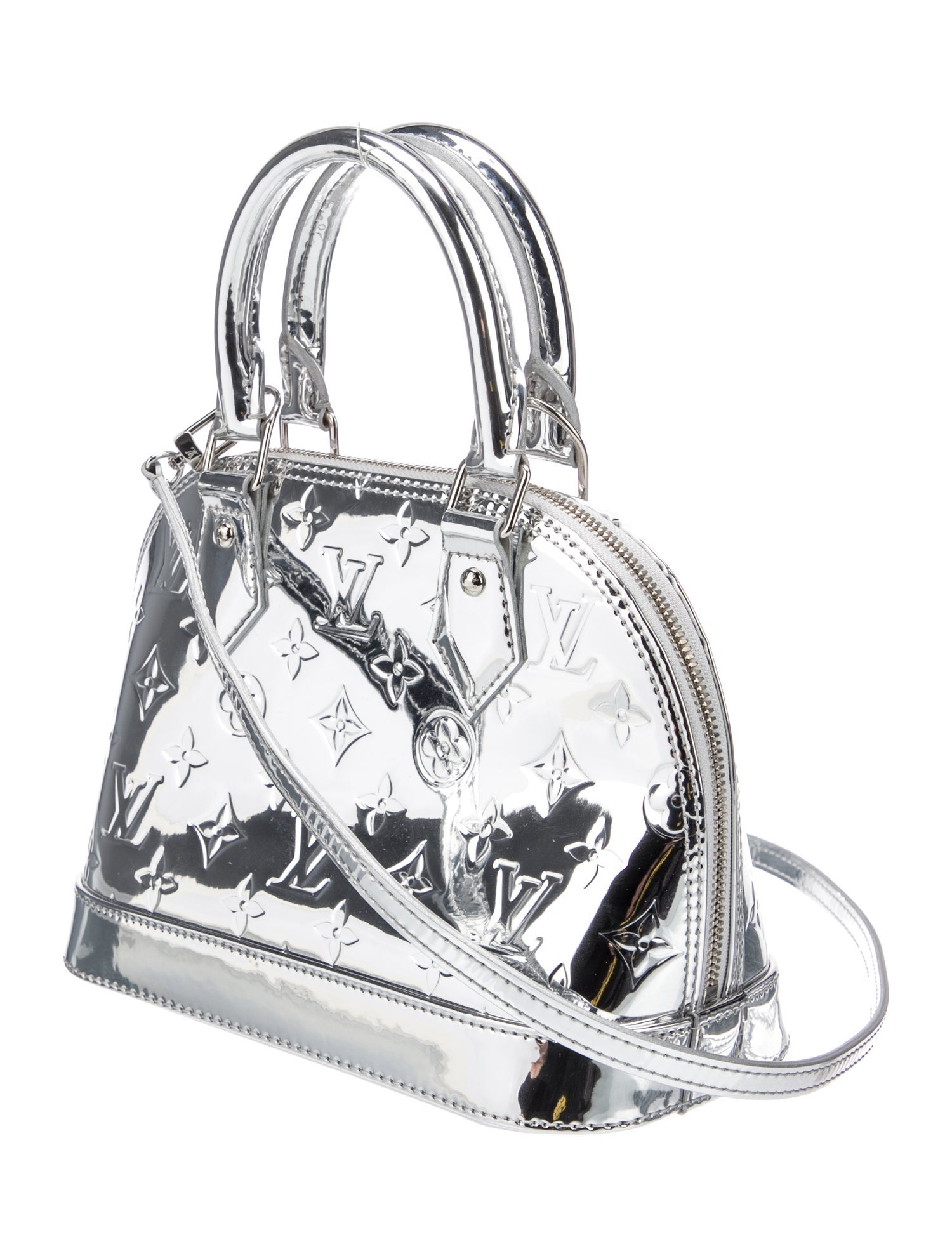 Louis Vuitton LV Monogram Alma BB 2025