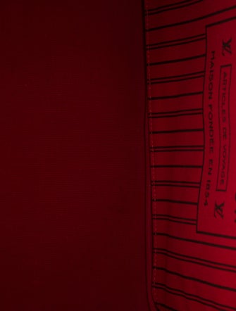 Louis Vuitton LV Monogram Neverfull w/Pouch MM