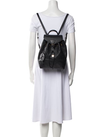 Louis Vuitton Monogram Montsouris