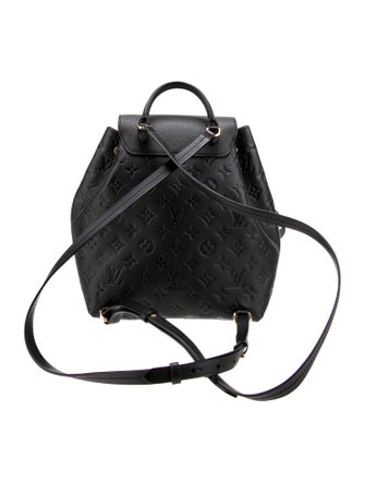 Louis Vuitton Monogram Montsouris