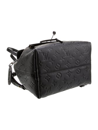 Louis Vuitton Monogram Montsouris
