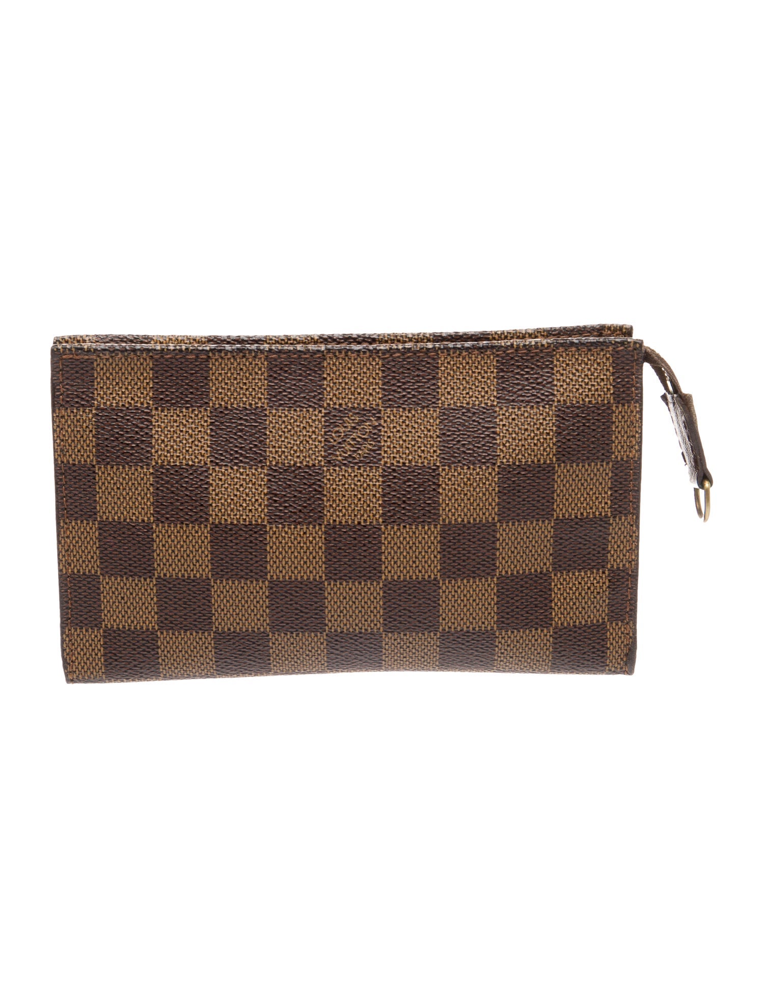 Louis Vuitton Damier Ebene Clutch