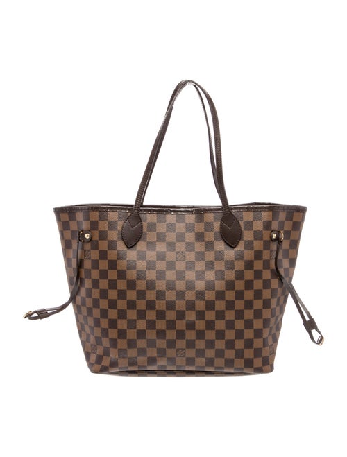 Louis Vuitton Damier Ebene Neverfull MM