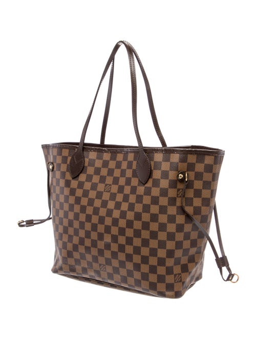 Louis Vuitton Damier Ebene Neverfull MM