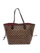 Louis Vuitton Damier Ebene Neverfull MM