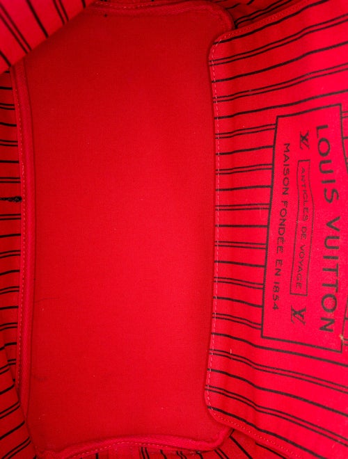 Louis Vuitton Damier Ebene Neverfull MM